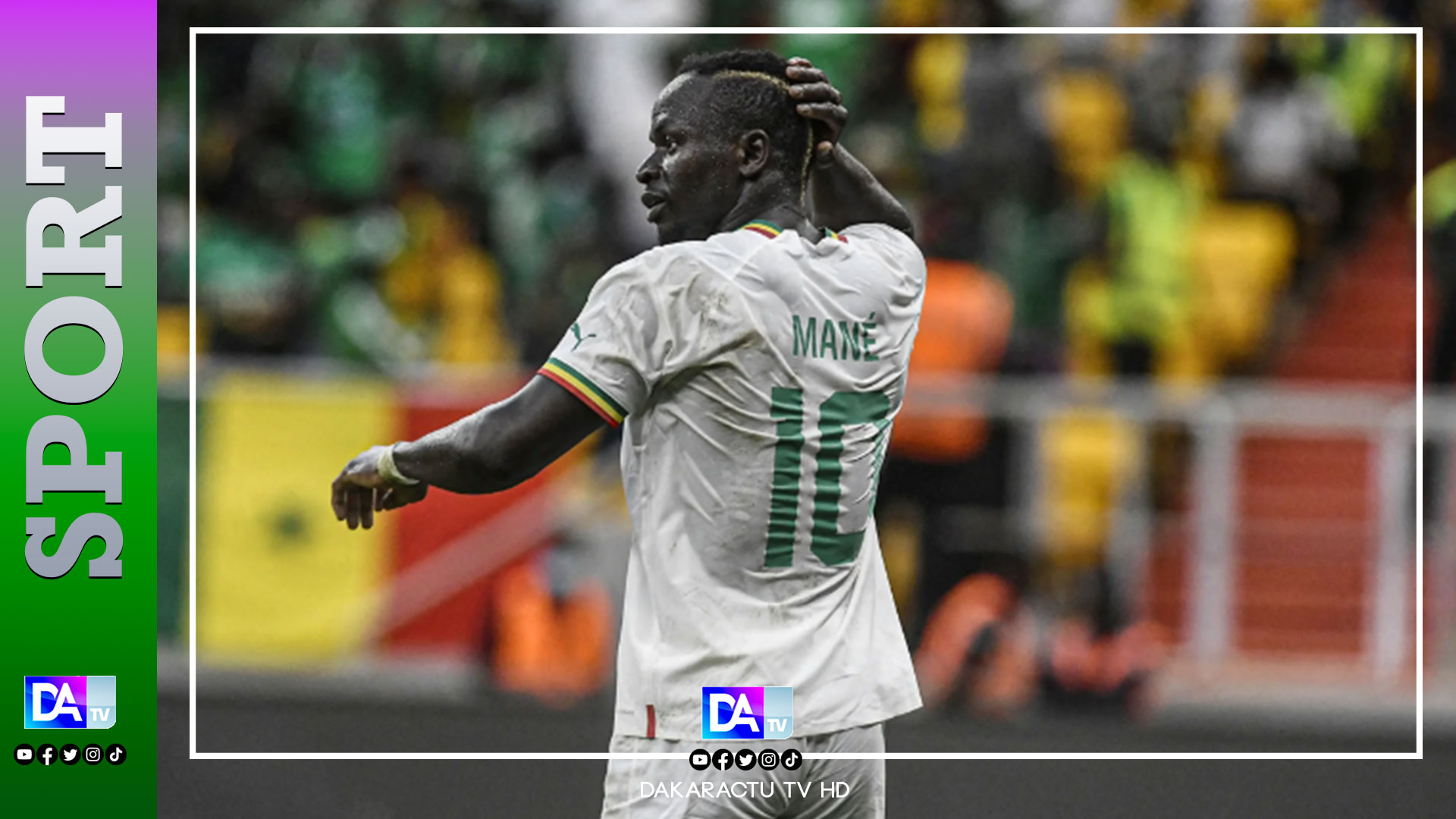 Sénégal vs Soudan Sud : Les Lions mènent 3-0 à la mi-temps…