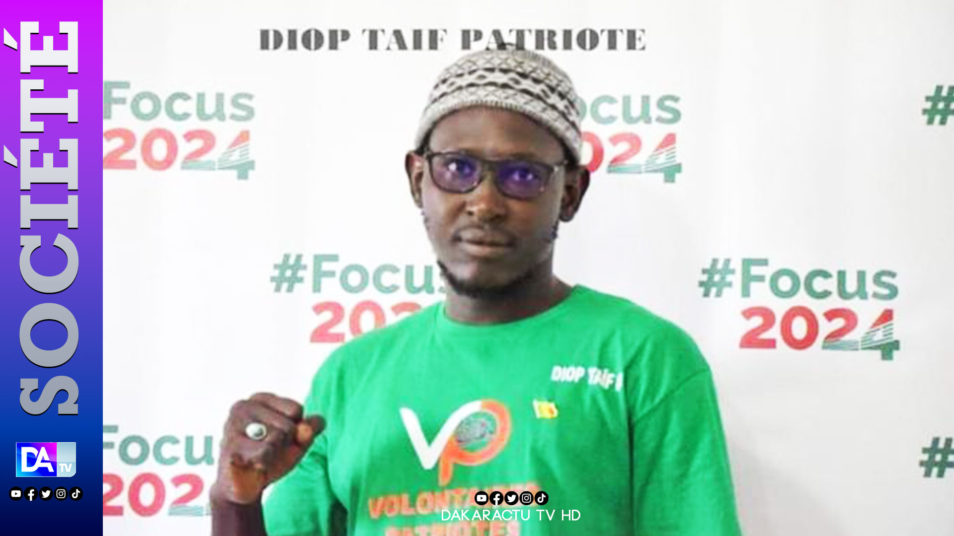 Tribunal de Dakar : Diop Taïf est libre