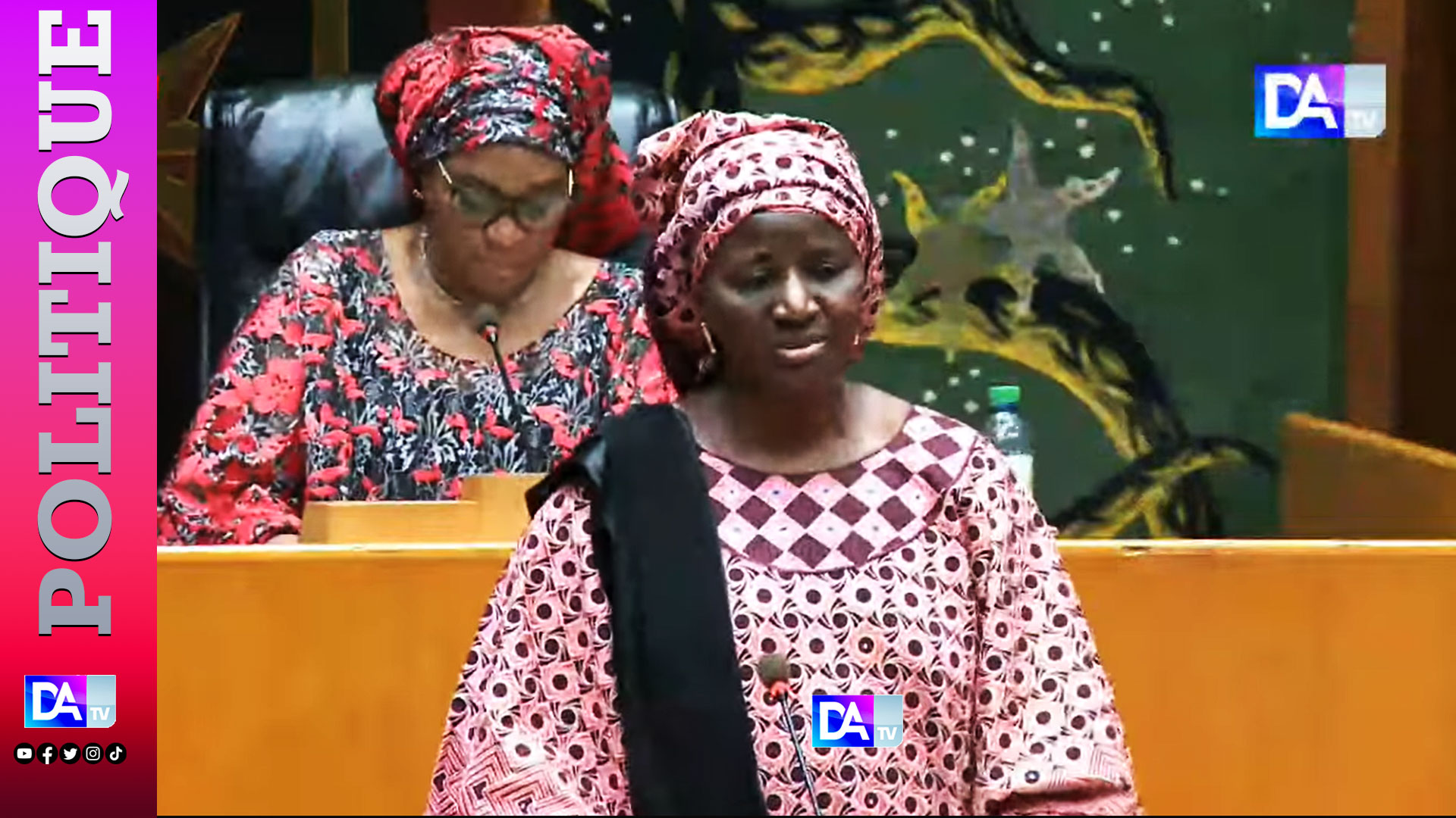 Formation Professionnelle insertion Le Ministre Mariama Sarr Clarifie formation-professionnelle-insertion-le-ministre-mariama-sarr-clarifie