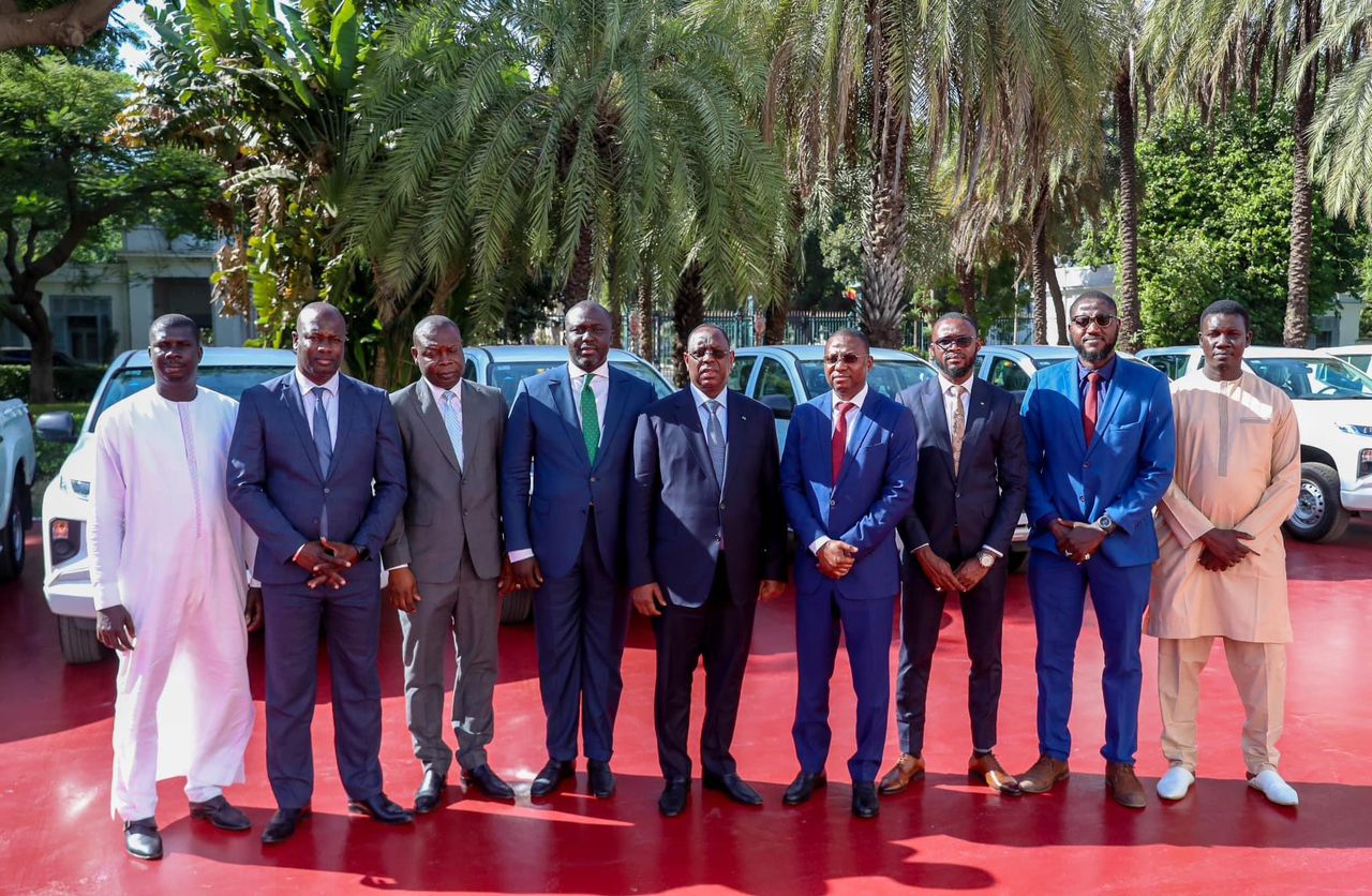 Ministère du Commerce-Contrôle des prix : les services déconcentrés dotés d'une centaine de pick-up