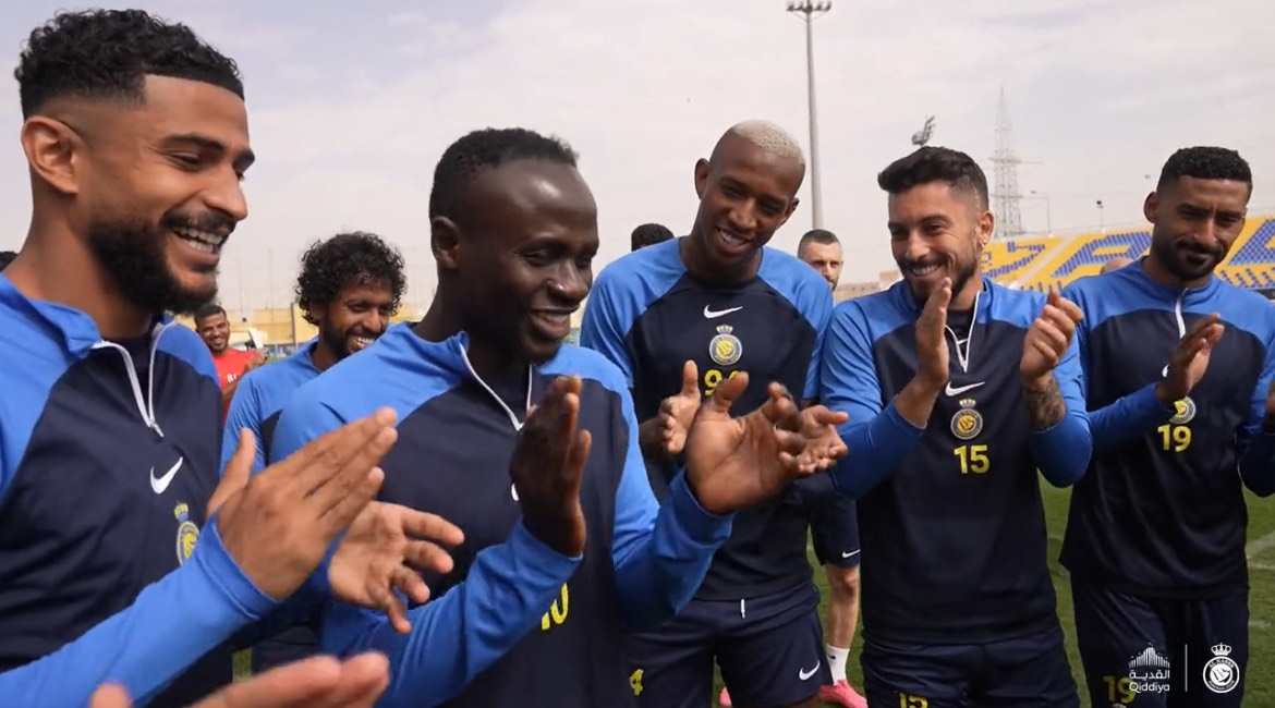 100ème sélection avec le Sénégal : Sadio Mané honoré par Al Nassr !