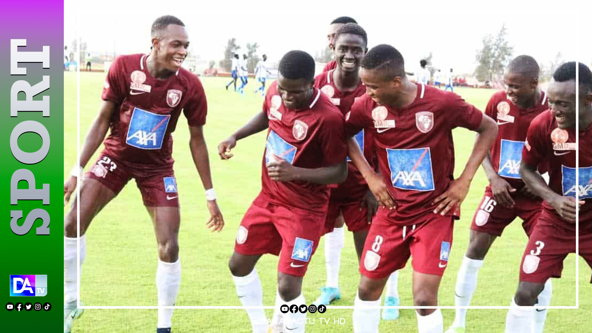 Football (L1) : Le recours de Génération Foot suspend sa relégation en nationale 1 …