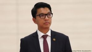 Madagascar: Andry Rajoelina réélu président au premier tour