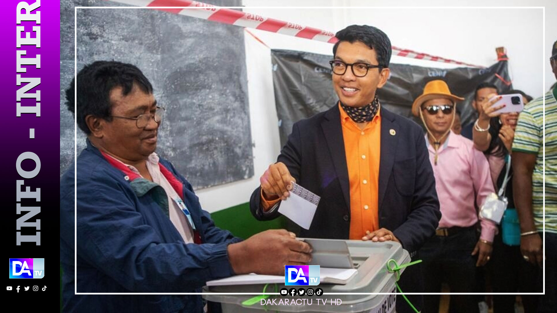 Madagascar: recours en justice pour réclamer l'annulation de la présidentielle