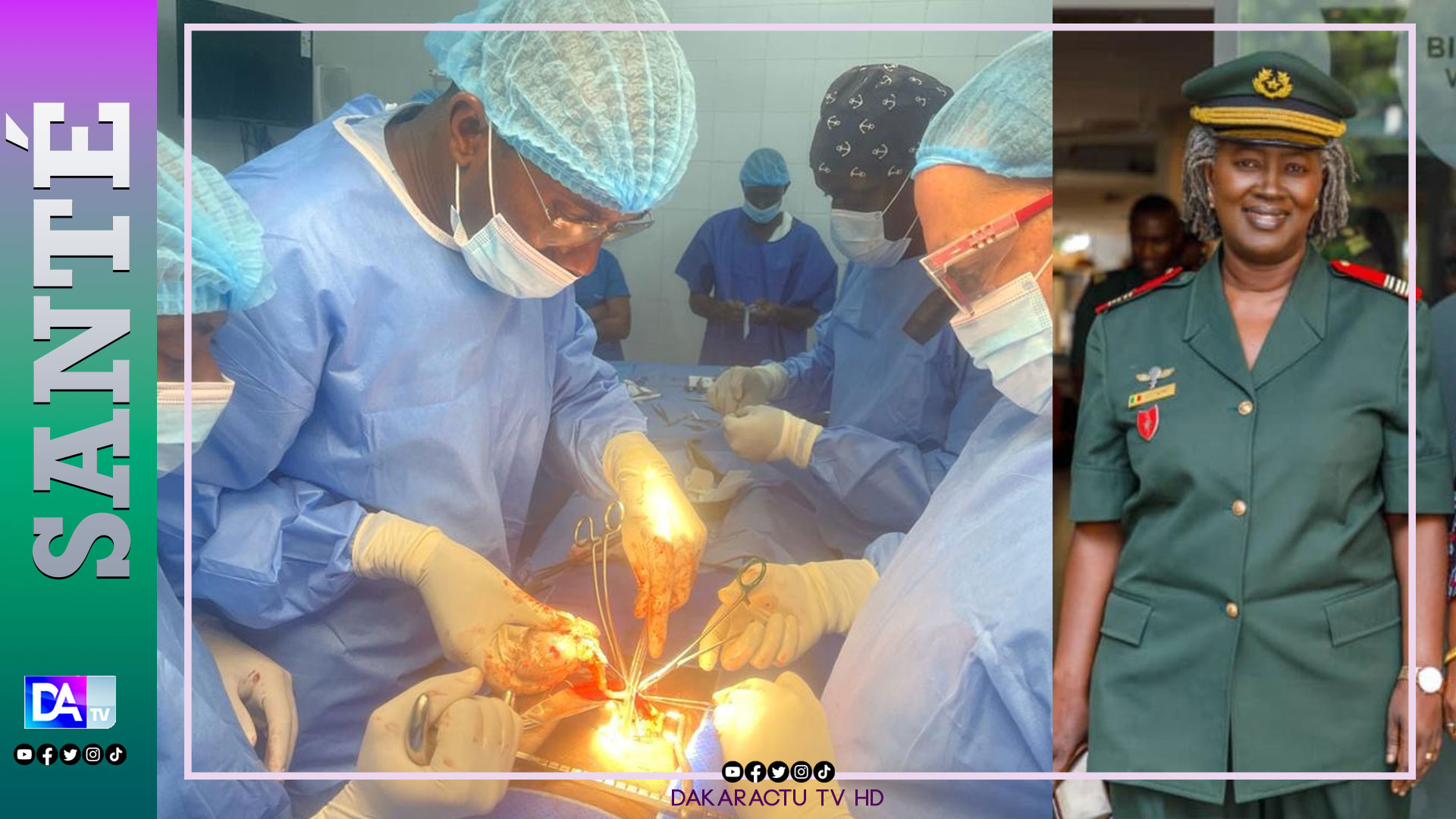 Santé : Pour une première, le Sénégal réussi un coup de maître dans la transplantation rénale