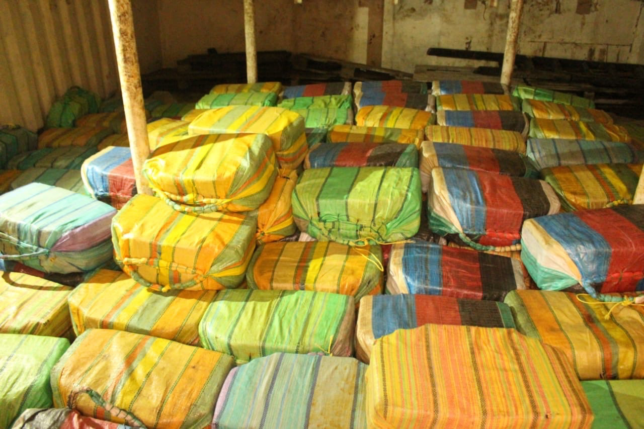 Trafic international de drogue: 3 tonnes de cocaïne saisies sur un navire !