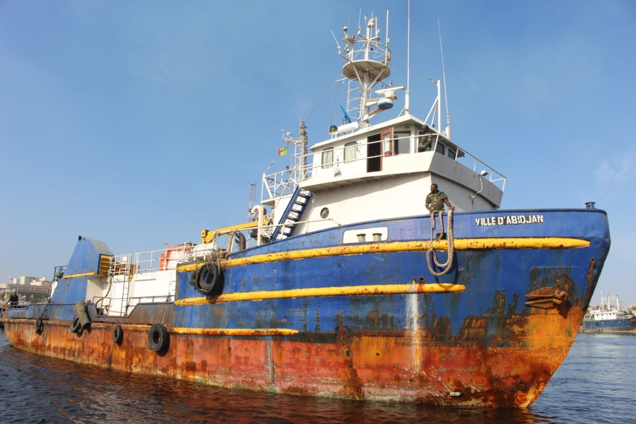 Trafic international de drogue: 3 tonnes de cocaïne saisies sur un navire !