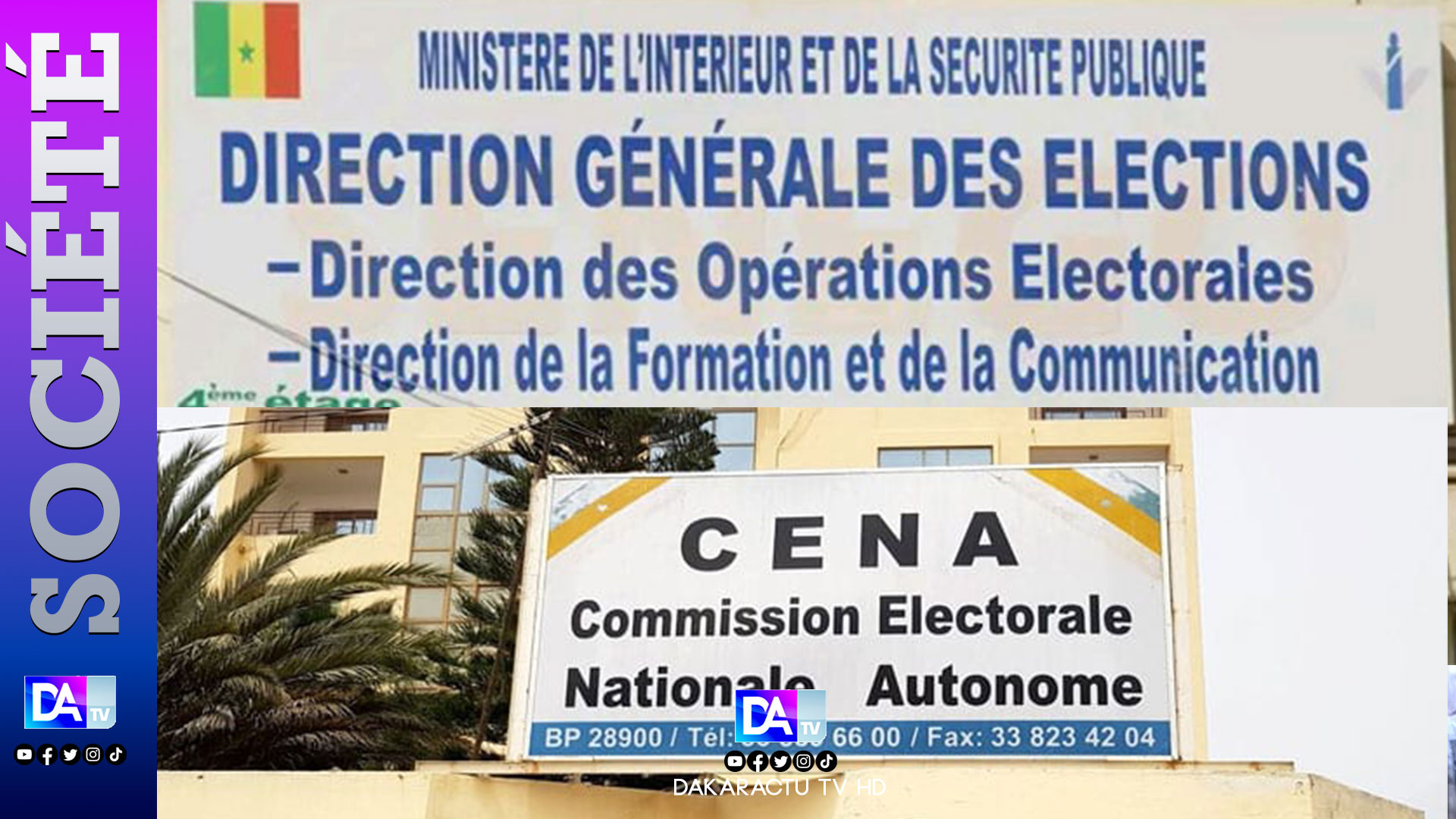 Constitution et dépôt des candidatures : La direction générale des élections (DGE) initie un atelier au profit des mandataires des candidats