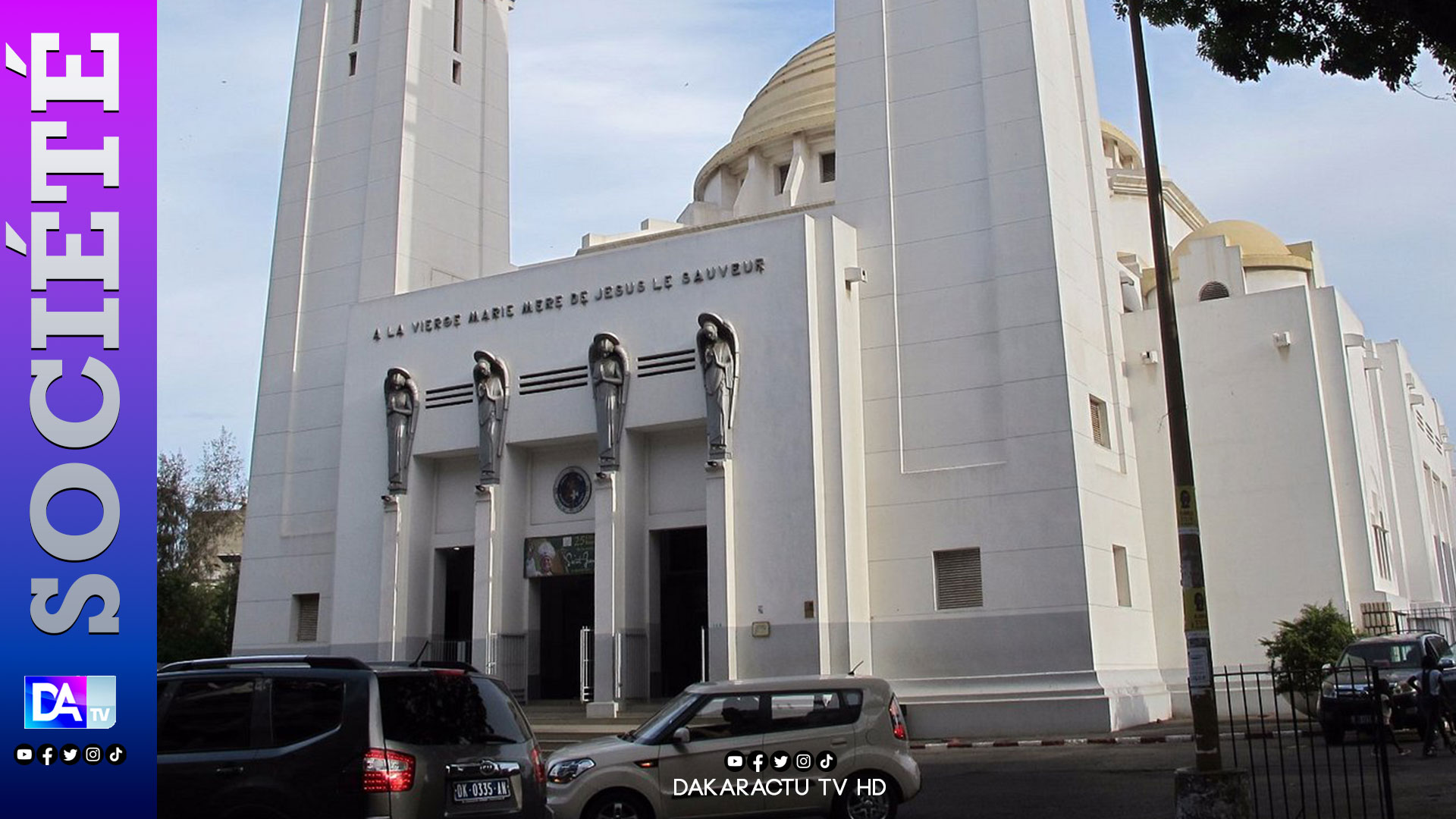 Un éminent cardinal déplore à Dakar une dénaturation du culte catholique