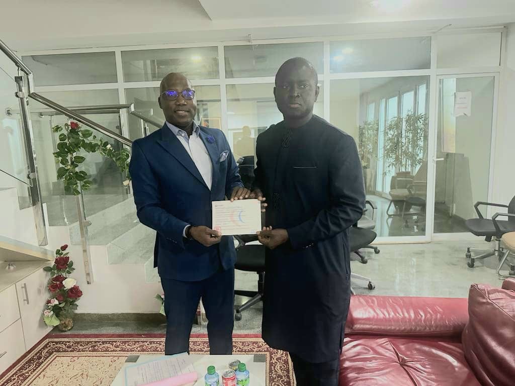 CDC: La coalition « Dionne 2024 » a déposé sa caution