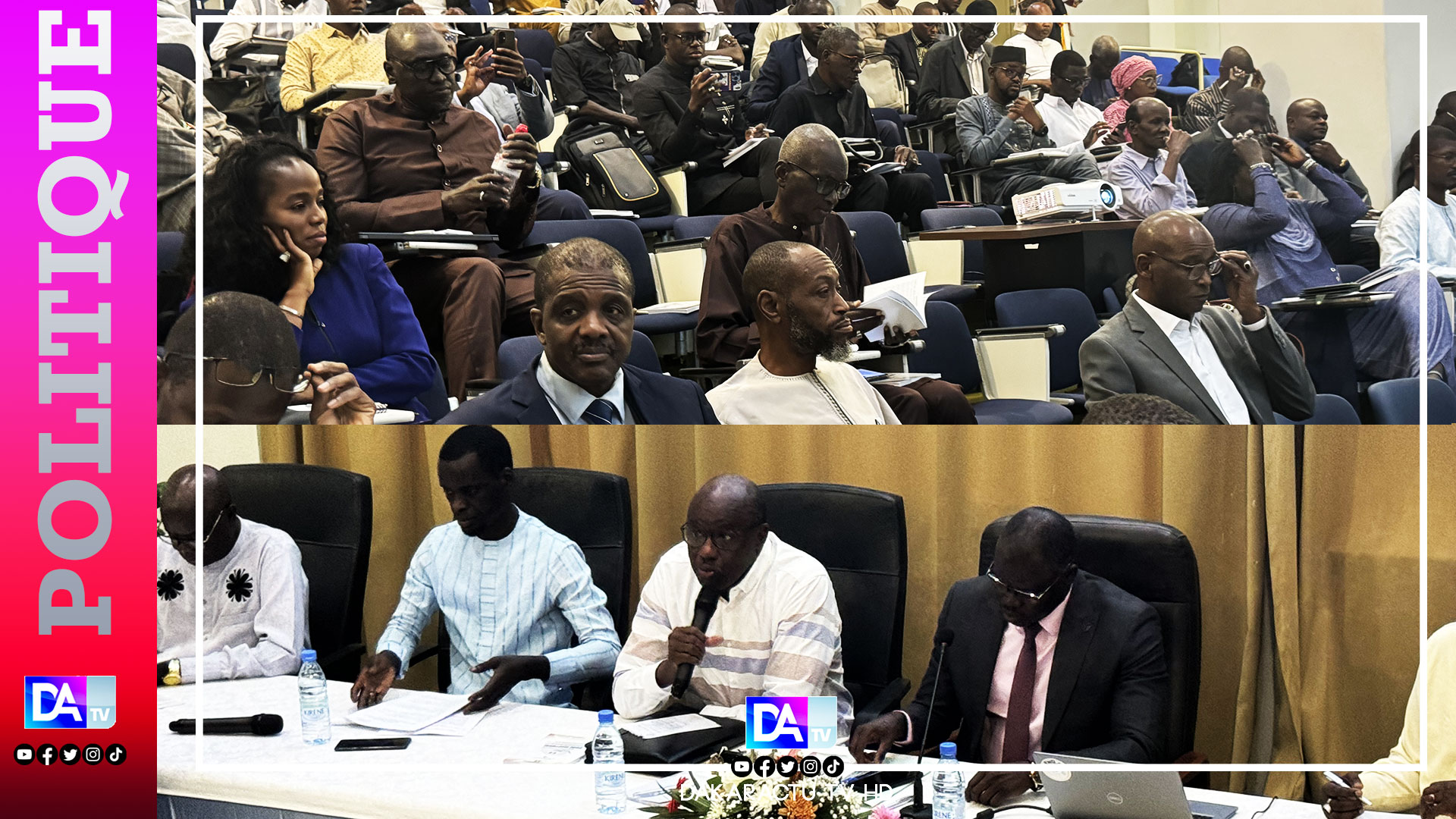 Présidentielle 2024: Les mandataires et représentants des candidats à l’école du code électoral