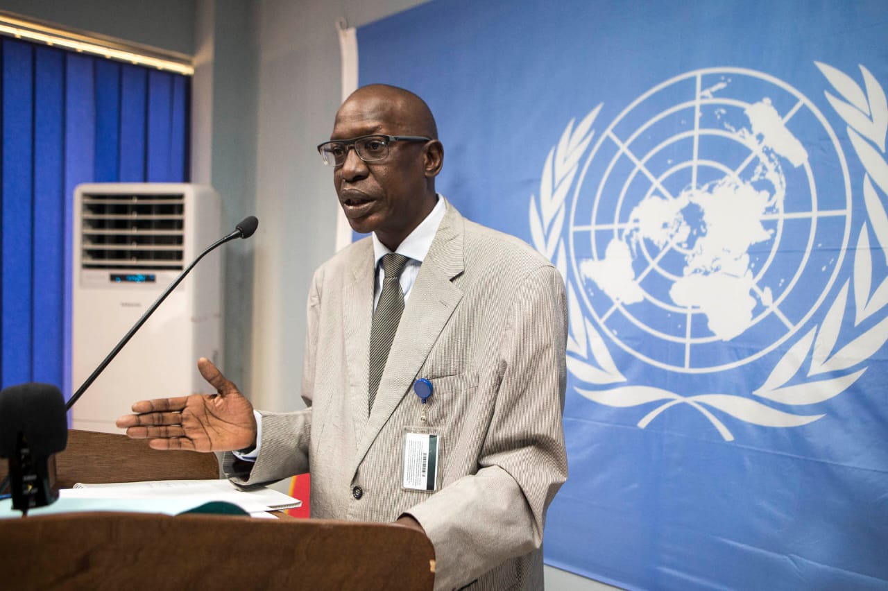 HOMMAGE A SAMBA TALL