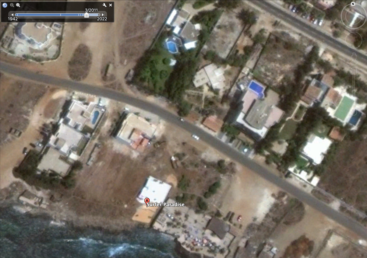 Corniche des Almadies : les mises au point du propriétaire de la parcelle Lot 20 réclamé par le collectif ‘’Ngor Debout’’.