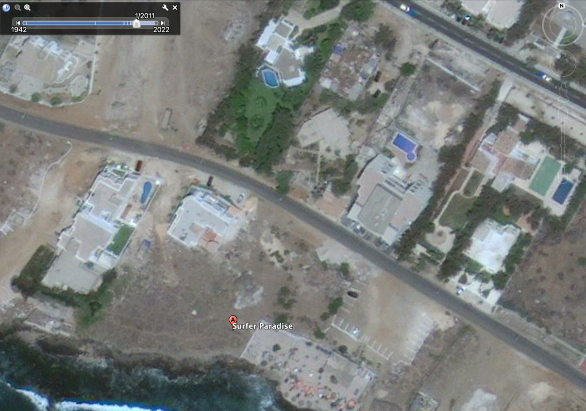Corniche des Almadies : les mises au point du propriétaire de la parcelle Lot 20 réclamé par le collectif ‘’Ngor Debout’’.