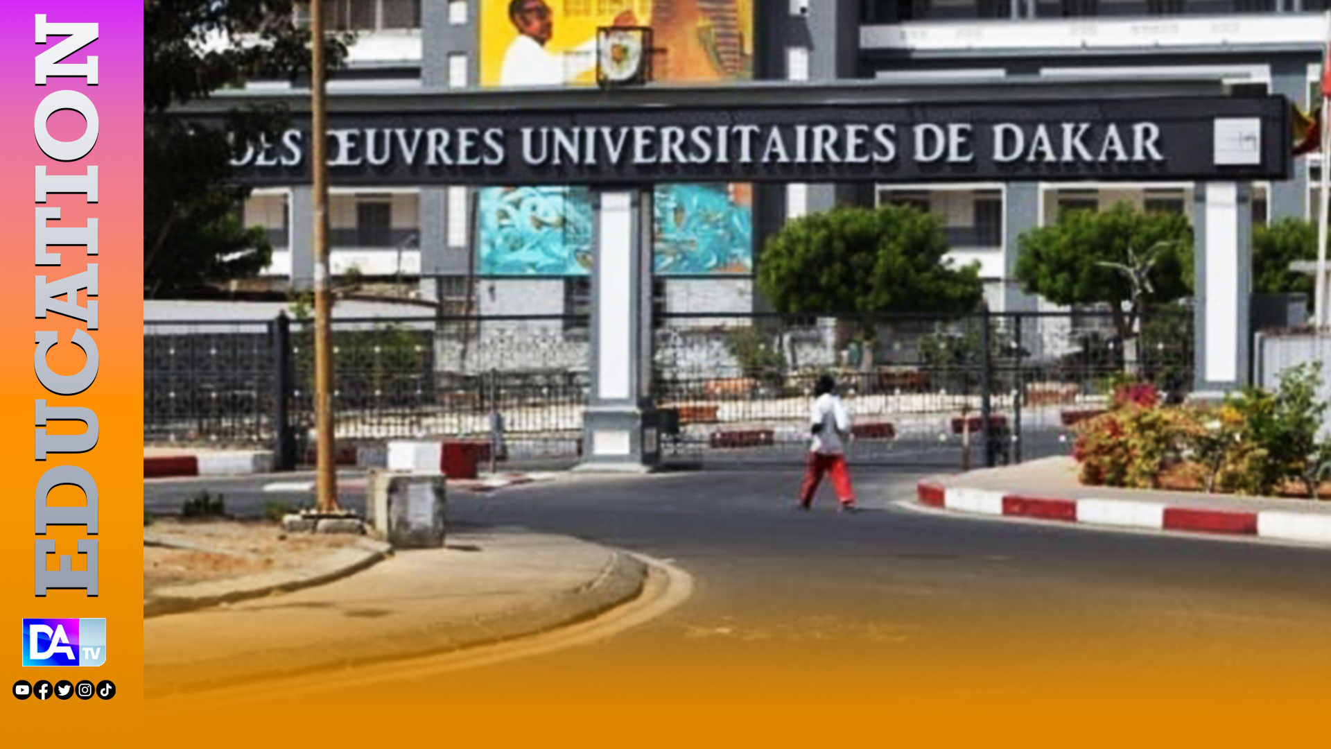 Enseignement supérieur : le ministre valide la décision de l’UCAD et le Conseil Académique de poursuivre les enseignements en ligne