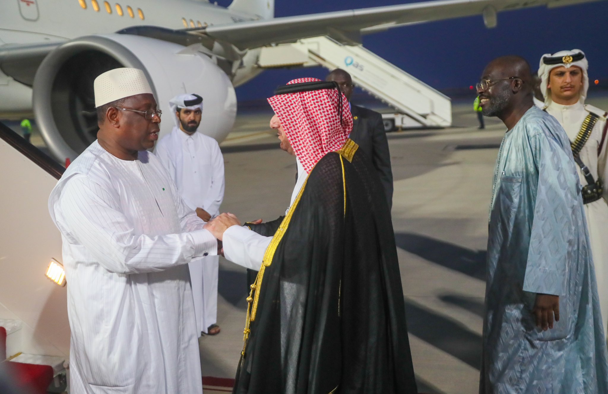 Voyage au Qatar : Macky Sall prend part au 21e Forum de Doha
