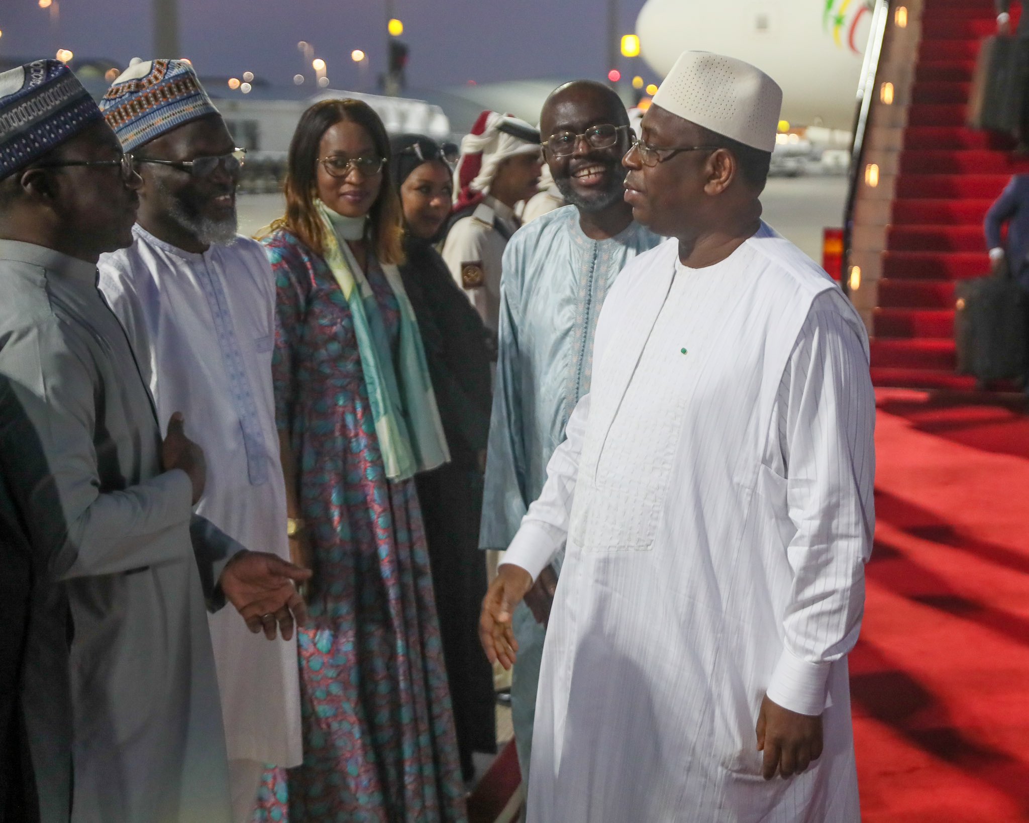 Voyage au Qatar : Macky Sall prend part au 21e Forum de Doha