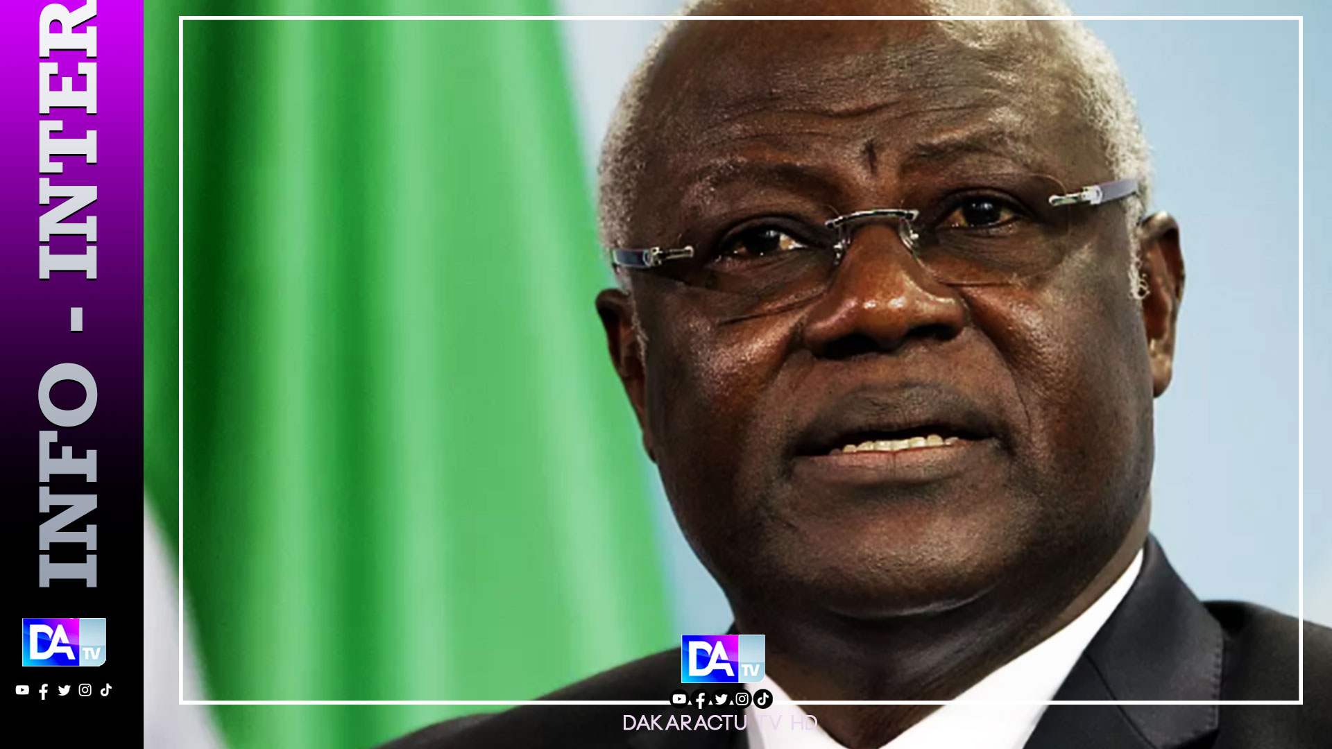 Sierra Leone: l'ex-président Koroma assigné à résidence, selon le gouvernement