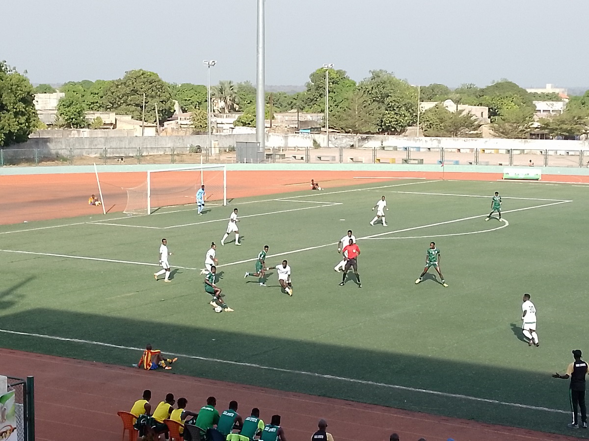 KOLDA : Le Casa sport s'enfonce davantage...