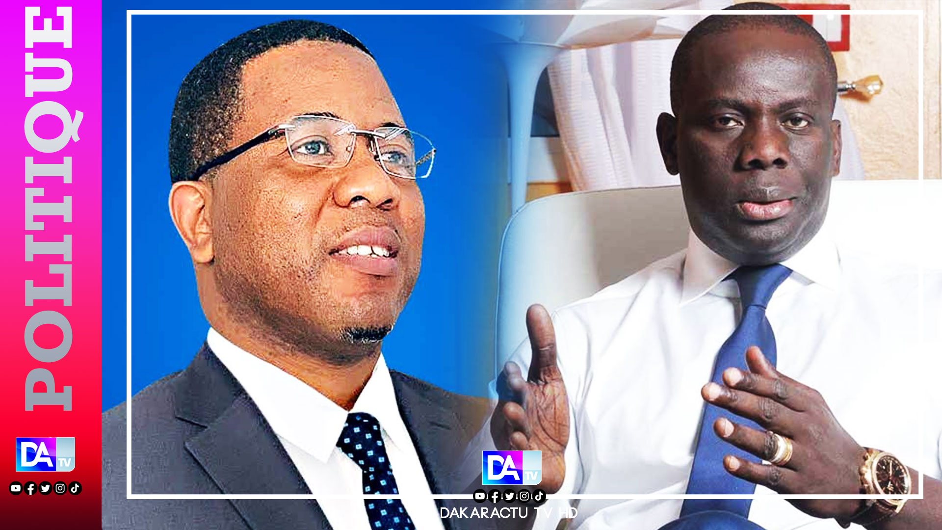 Course à la présidentielle : Chances et limites de ces potentiels candidats qui lorgnent le Palais