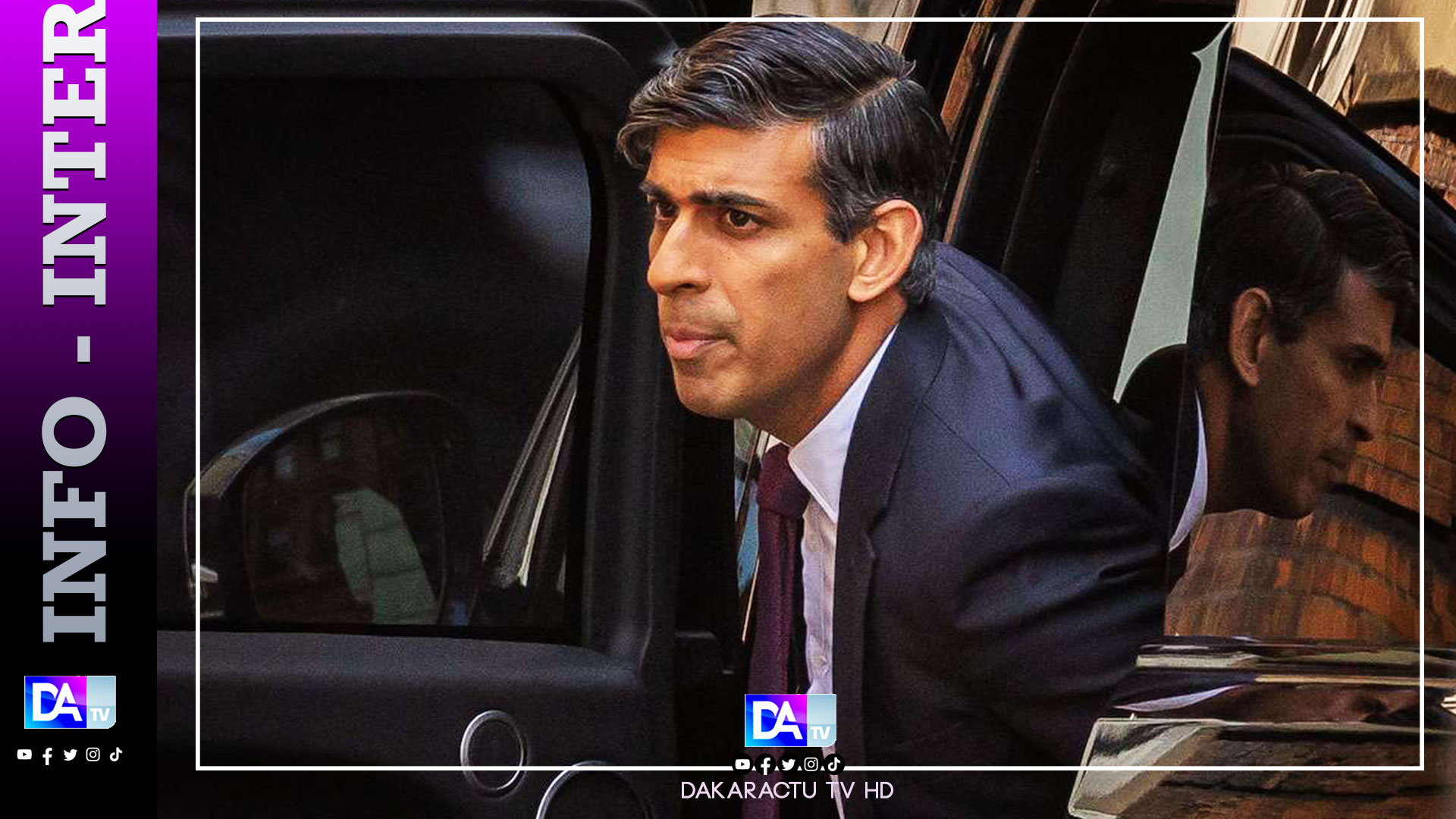 Expulsions vers le Rwanda: semaine à haut risque pour Rishi Sunak