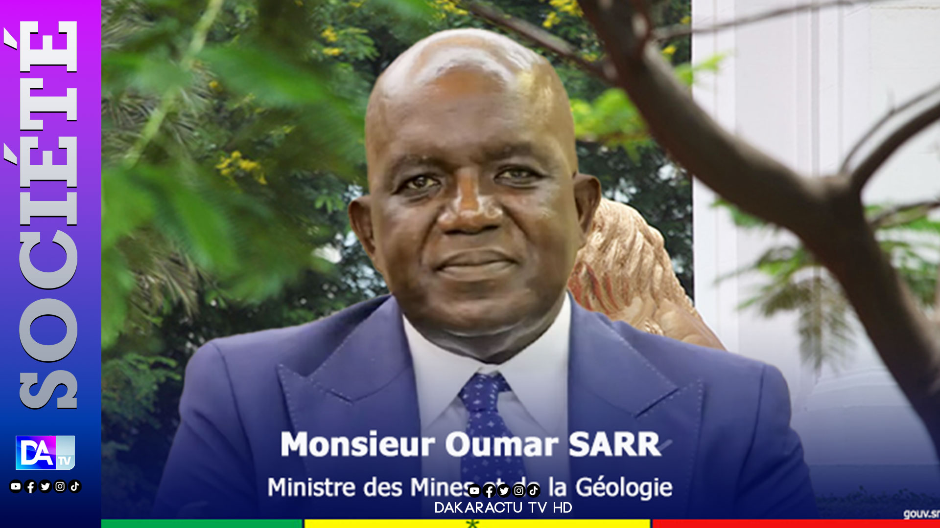 « Supposée délivrance d’autorisation d’exploration minière »: Les précisions du ministère des mines et de la géologie