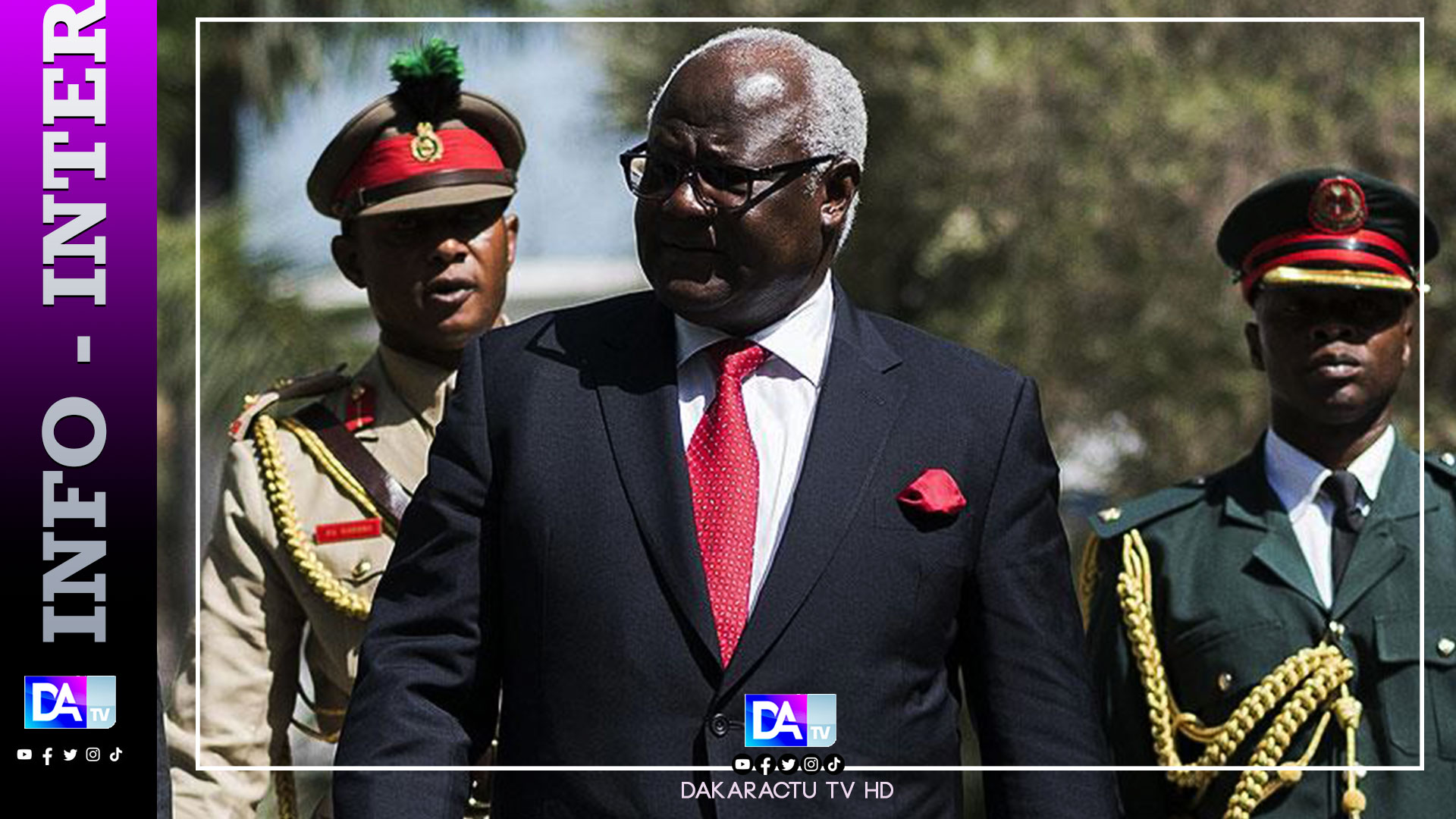 Tentative de coup d'Etat en Sierra Leone: l'ex-président Koroma à nouveau interrogé
