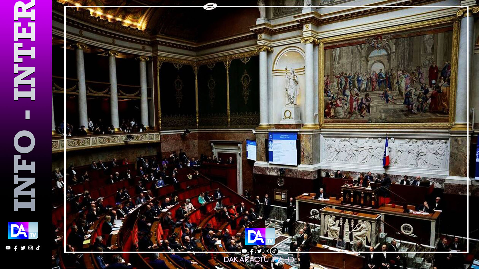 Loi immigration: un an et demi d'impasse