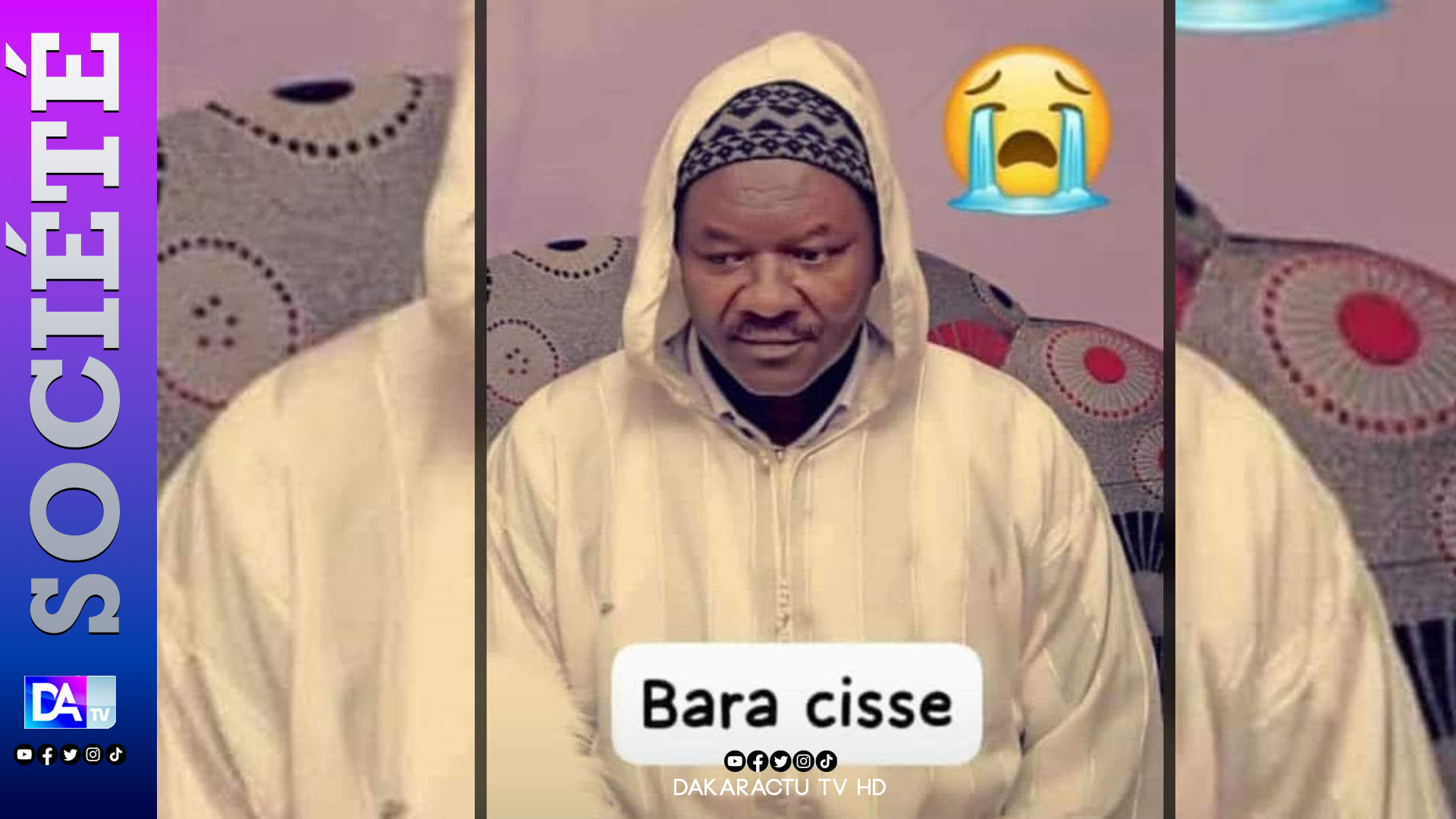 ( Suite ) TOUBA- Mort du gérant de la station d’Eldasy-  La thèse du crime de plus en plus plausible … La police enchaîne les auditions