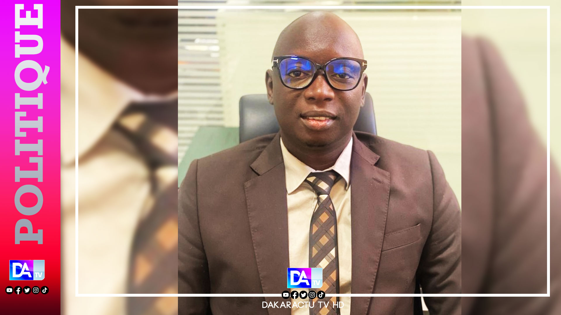 KOLDA : Aliou Badara (responsable ex Pastef et membre MOCAB) sur le verdict du procès d’Ousmane Sonko :   « Nous avons accueilli avec beaucoup de joie le verdict… émis des réserves… »