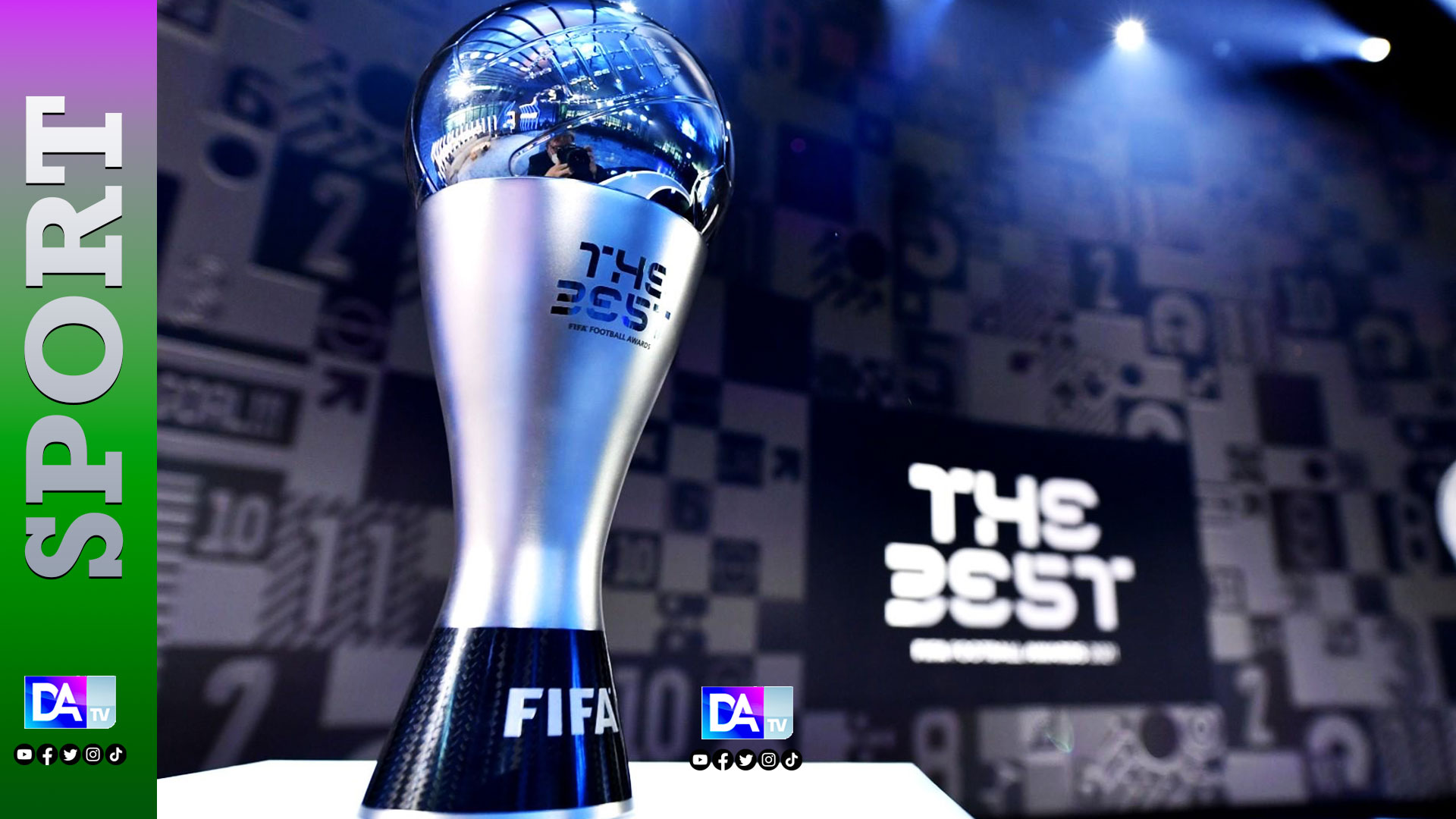 FIFA The Best 2023 : Les trois finalistes sont connus…