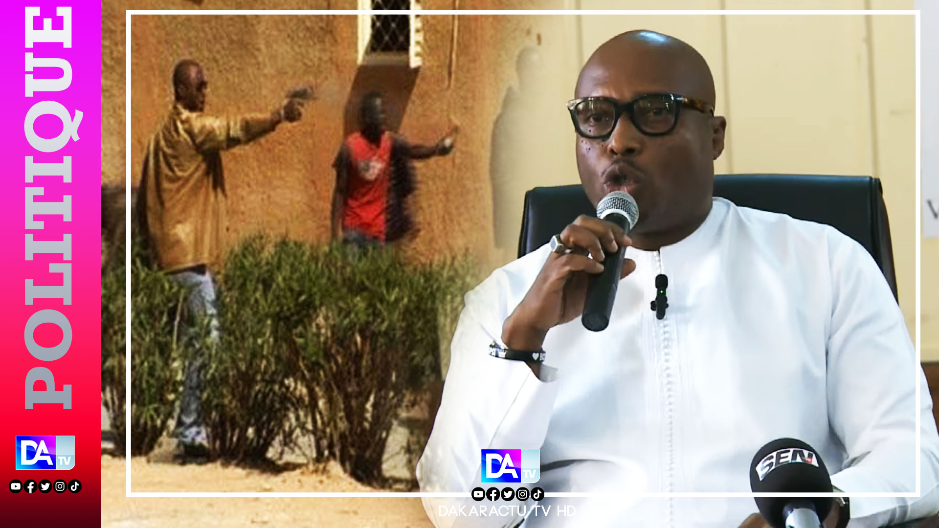 Affaire Ndiaga Diouf/ Barthelemy Dias: « Je ne compte pas aller à la Cour suprême… et si je suis condamné, je ne quitterai pas la mairie »