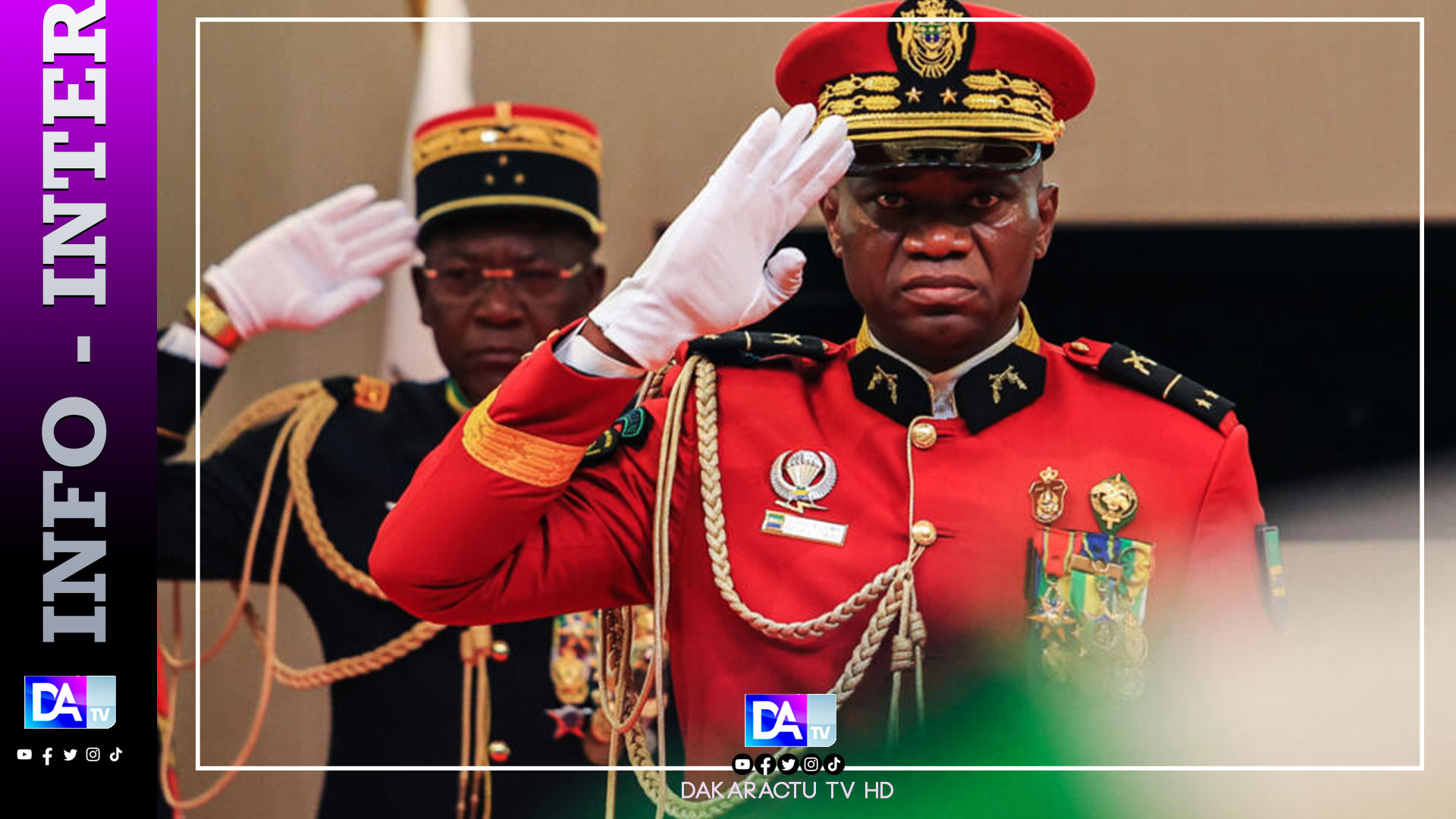 Coup d'Etat: les Etats d'Afrique centrale maintiennent la suspension du Gabon