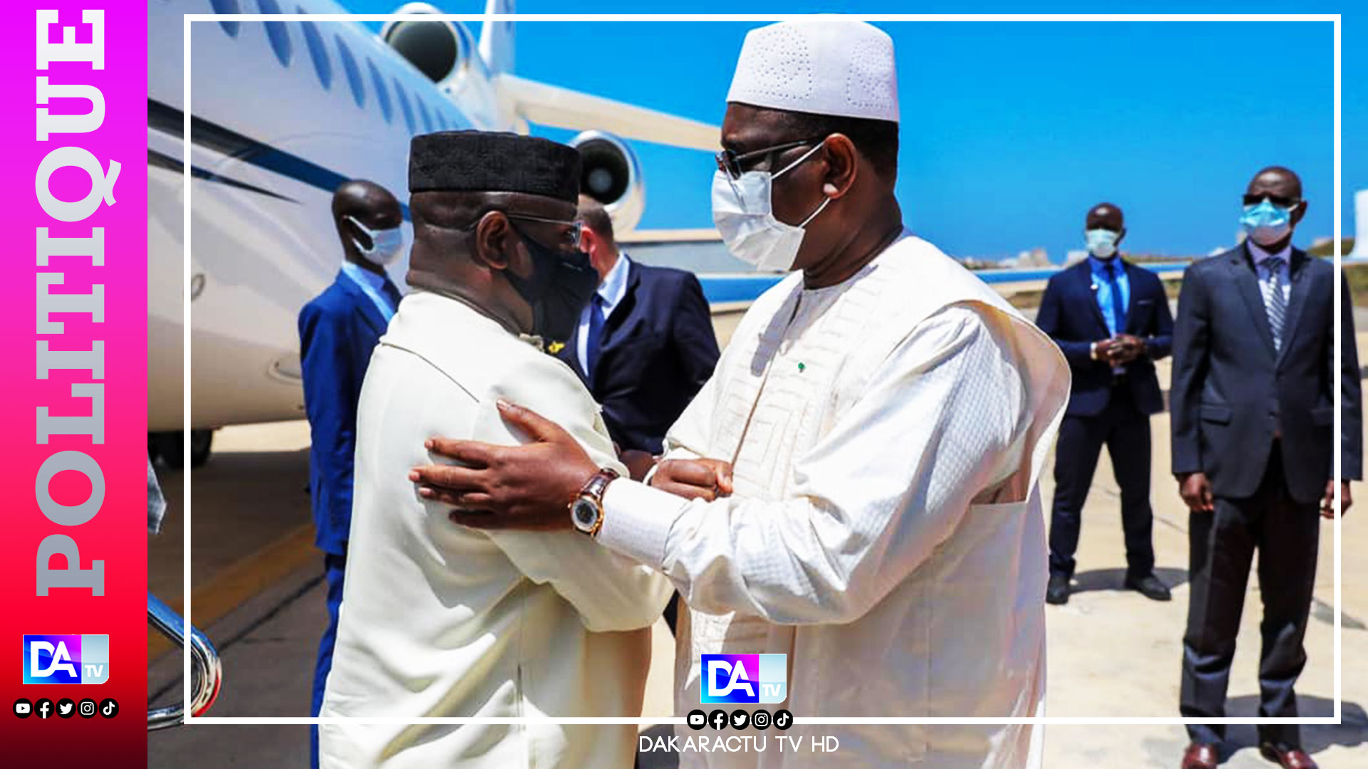Troubles violents en Sierra Leone: Le Président Macky Sall à Freetown ce samedi pour une mission de bons offices