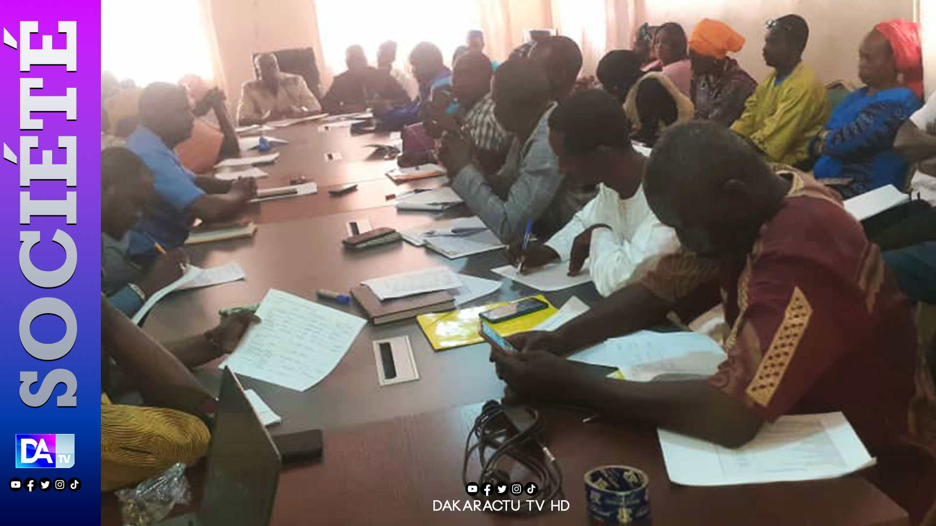 DIOULACOLON (Kolda) : Le budget s’élève à plus de 397 millions f cfa…
