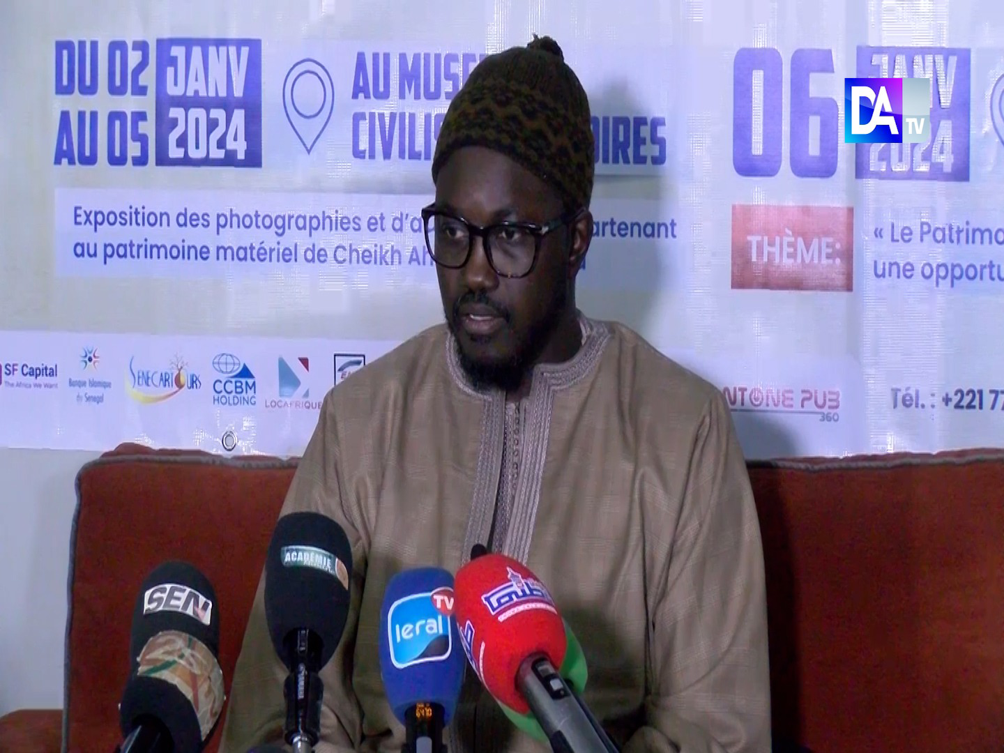 TOUBA - Le patrimoine de Serigne Touba bientôt inscrit dans les patrimoines national Sénégalais et mondial de l’Unesco