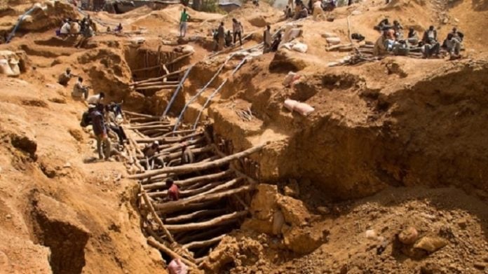 Drame à Khossanto: l’éboulement d’une mine fait un mort , le ministère des Mines et de la géologie au banc des accusés!