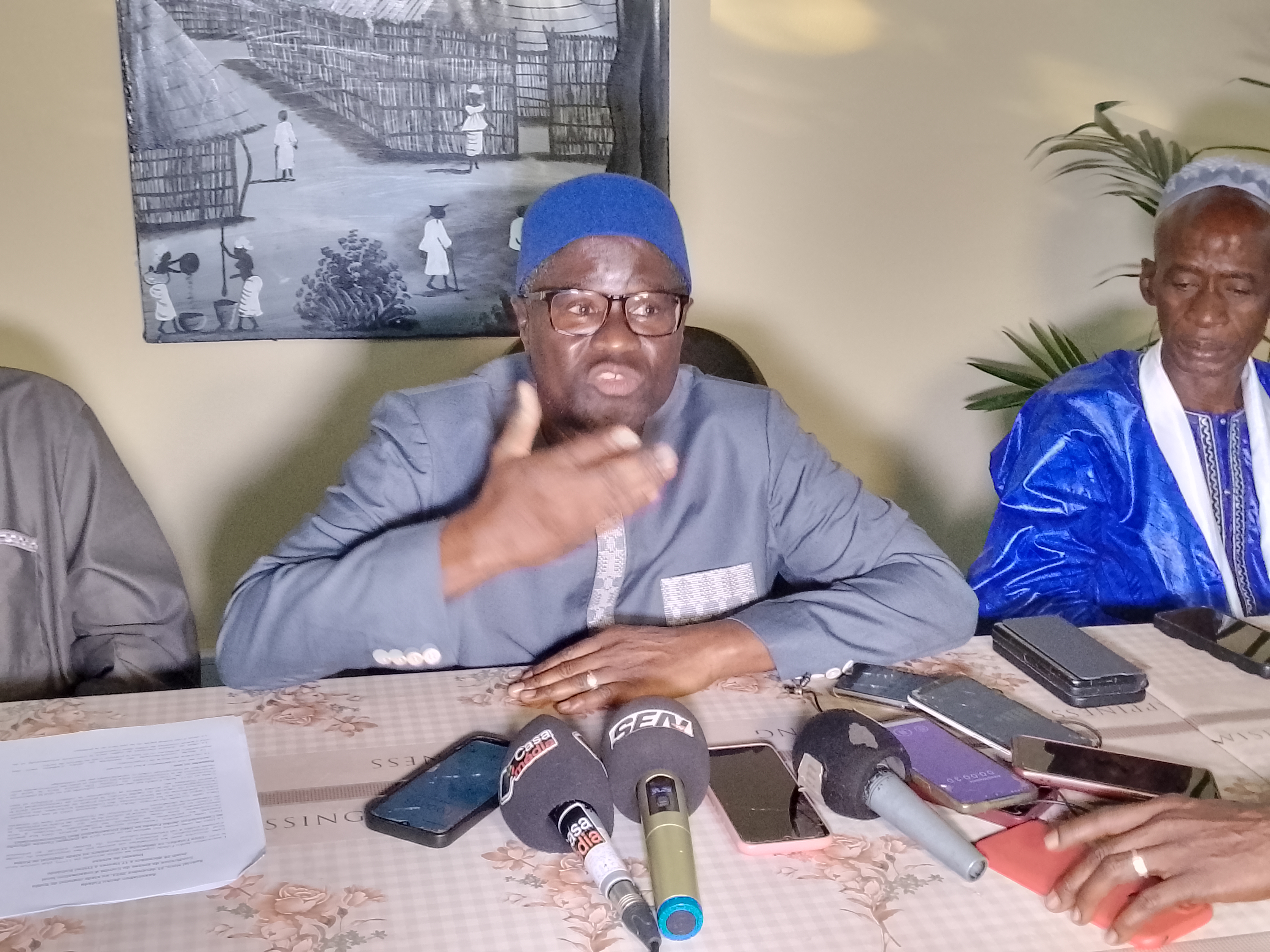 KOLDA : "Jenku Fouladou" l'association culturelle devient une ONG pour élargir son champ d'actions...