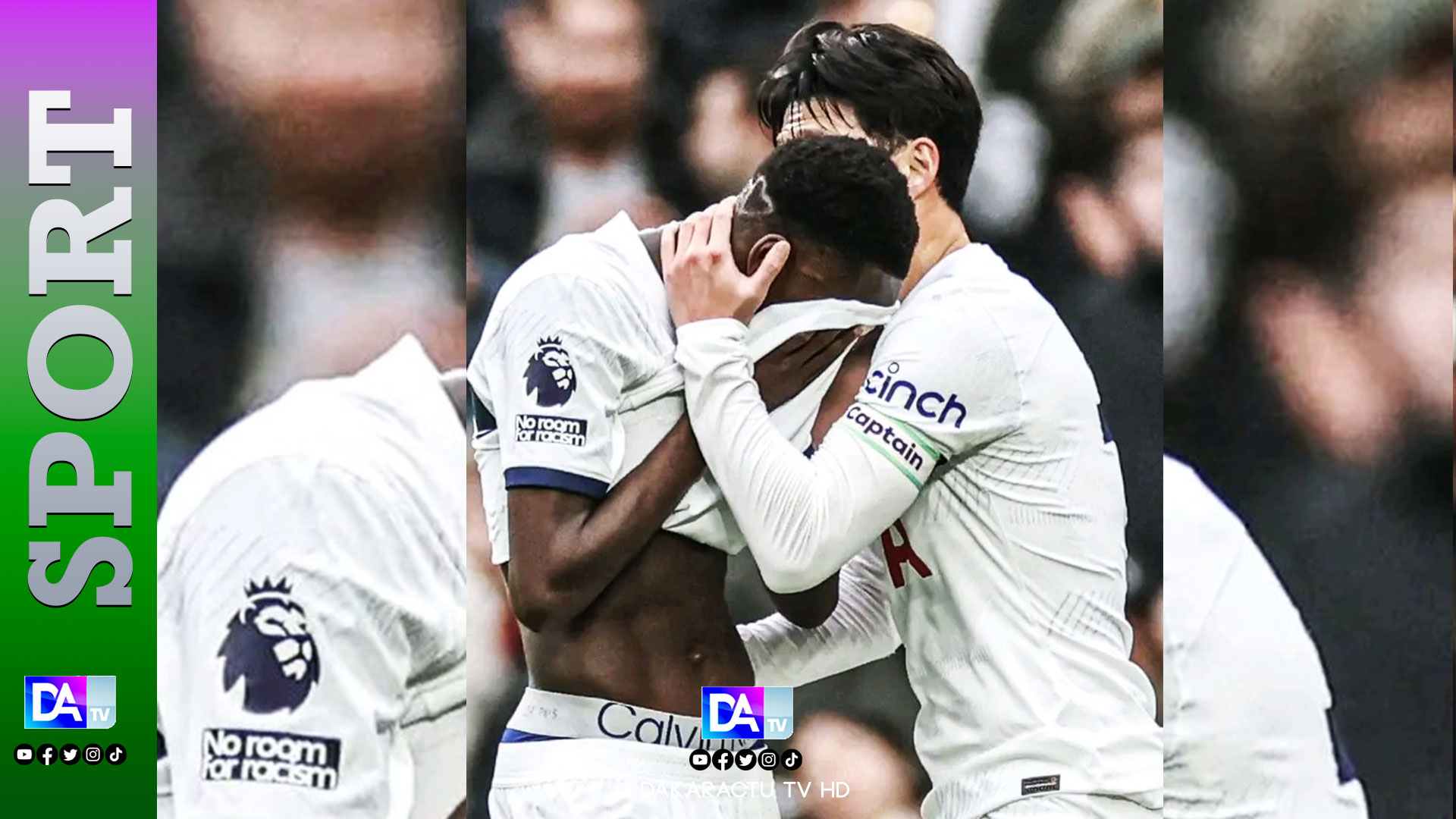 Équipe nationale : La blessure de "Carlos" ébranle la tanière avant la CAN, le peuple retient son souffle !