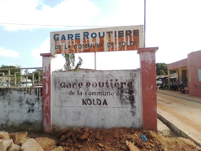 Kolda : Les chauffeurs de la gare routière accusent leur président de malversations financières