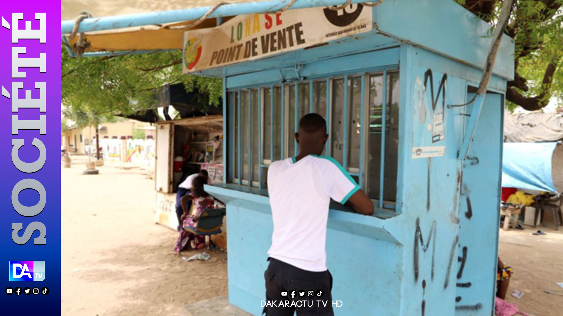 Tambacounda : Une vendeuse de Pmu détourne plus de 3 millions