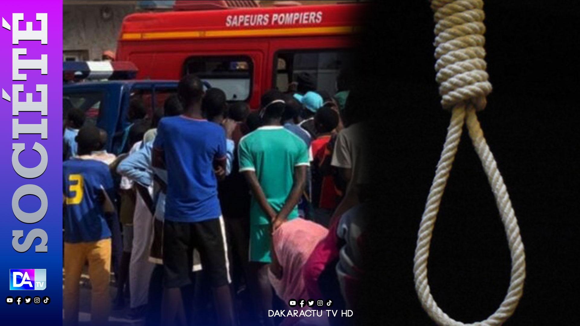 Linguère : Un malade mental retrouvé mort pendu à un baobab