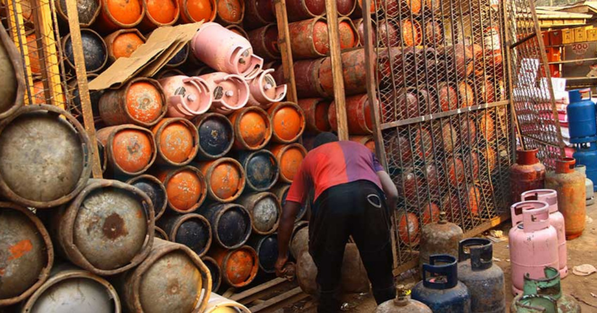 Pénurie de bonbonnes de gaz : Le service du commerce régional rassure!