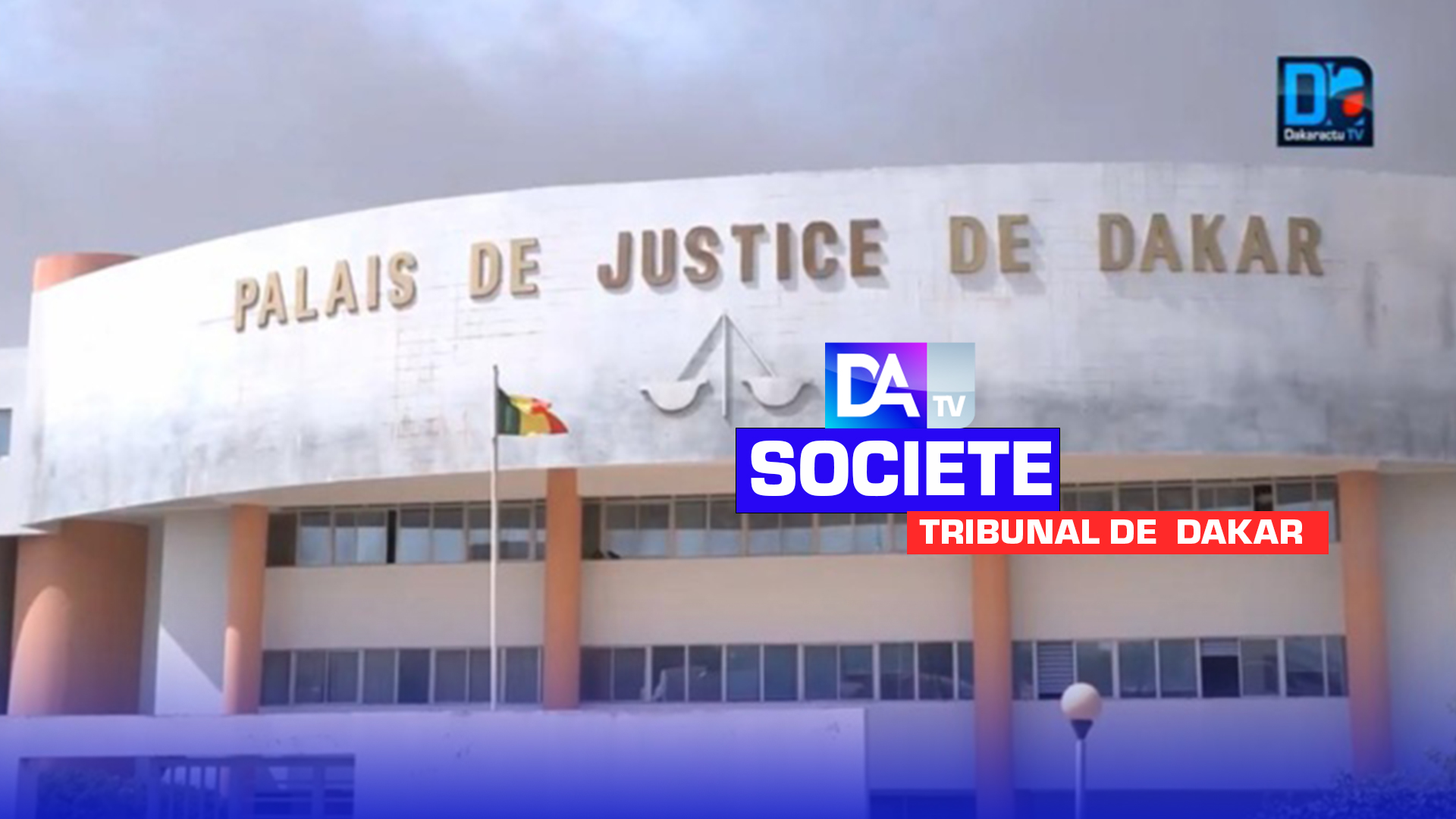 Palais de justice : récidiviste, I. Sow prend 6 mois pour avoir trompé plusieurs candidats au voyage vers l’Europe