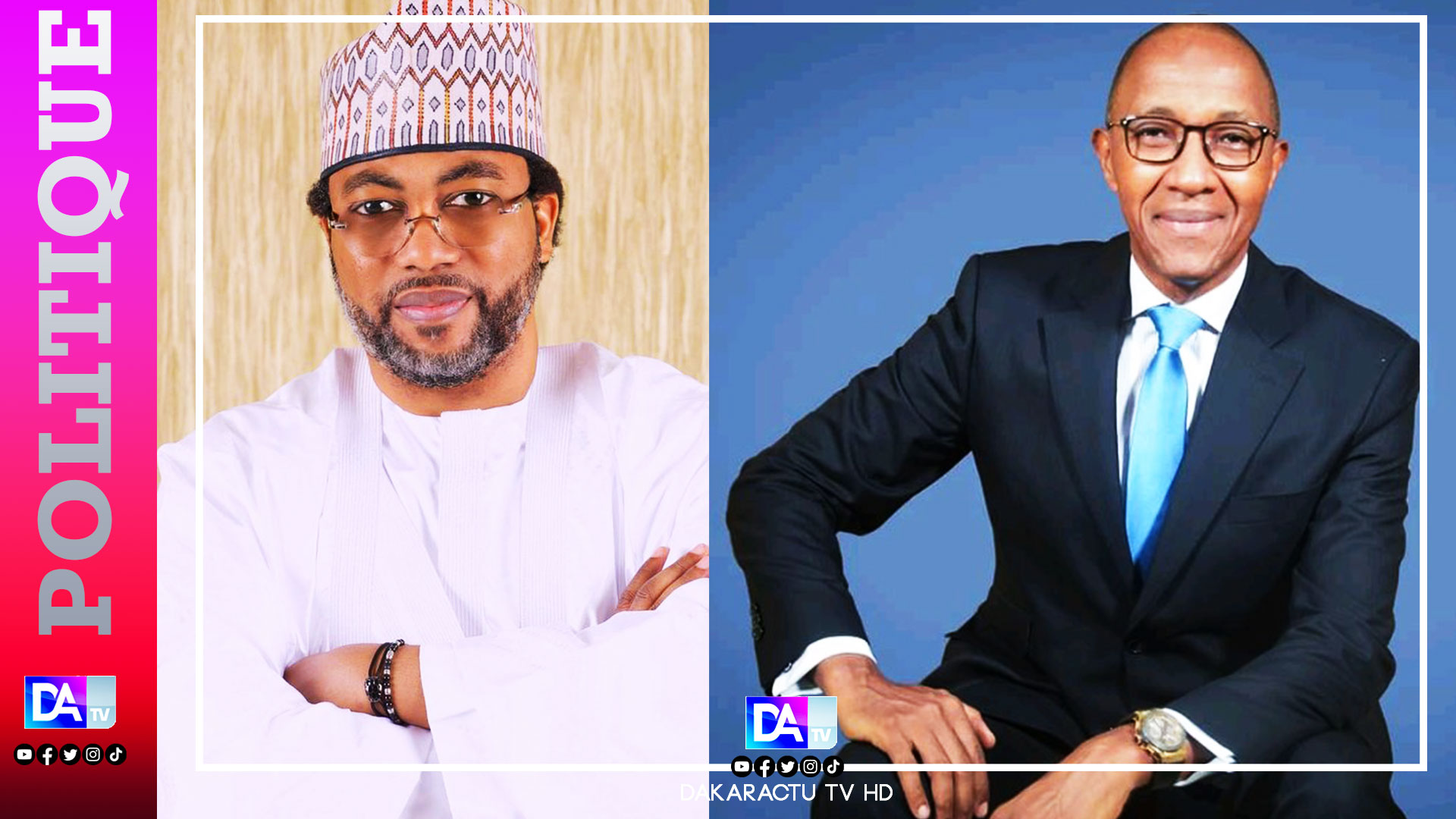 Conseil constitutionnel : Abdoul Mbaye au second tour, Cheikh Alassane Sene ajourné