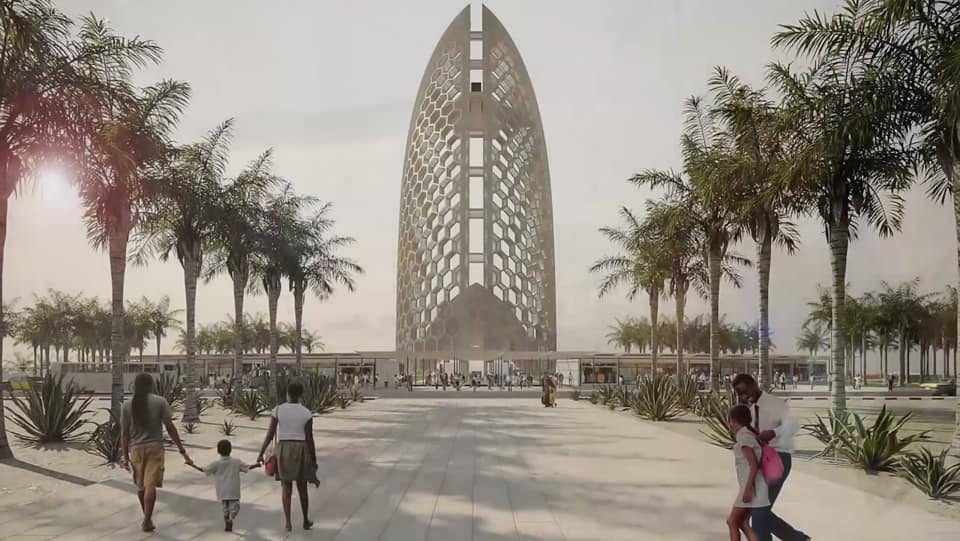 Lancement des travaux du Mémorial de Gorée: " Il a pour vocation d’être un lieu de rappel de notre histoire pour que l’horreur du passé ne se répète plus jamais"( Macky Sall)