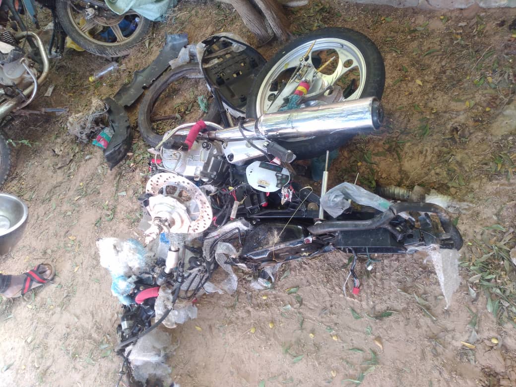 Accident à Sing-sing: Le bilan s'alourdit, il passe à deux morts