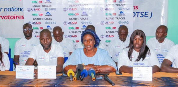 Saly : "Au Sénégal il y a des ménages qui subissent beaucoup de taxes alors qu'on a des entreprises qui sont là qui récoltent des milliards..." (Fatou Tine, S.G OTSE)