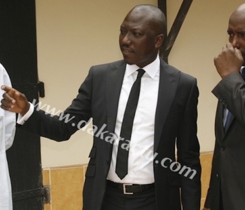 Nécrologie: Pape Samba Diop, chef de cabinet de Macky endeuillé !