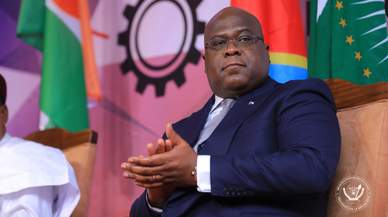 Élection présidentielle en RD Congo : la Cour Constitutionnelle confirme la victoire de Félix Tshisekedi à un score de plus de 73% des voix